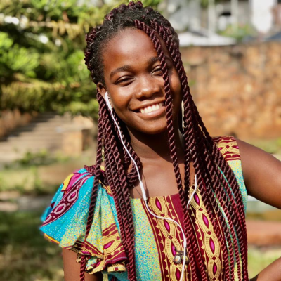 Millicent Asomanyi Millicent Asomanyi