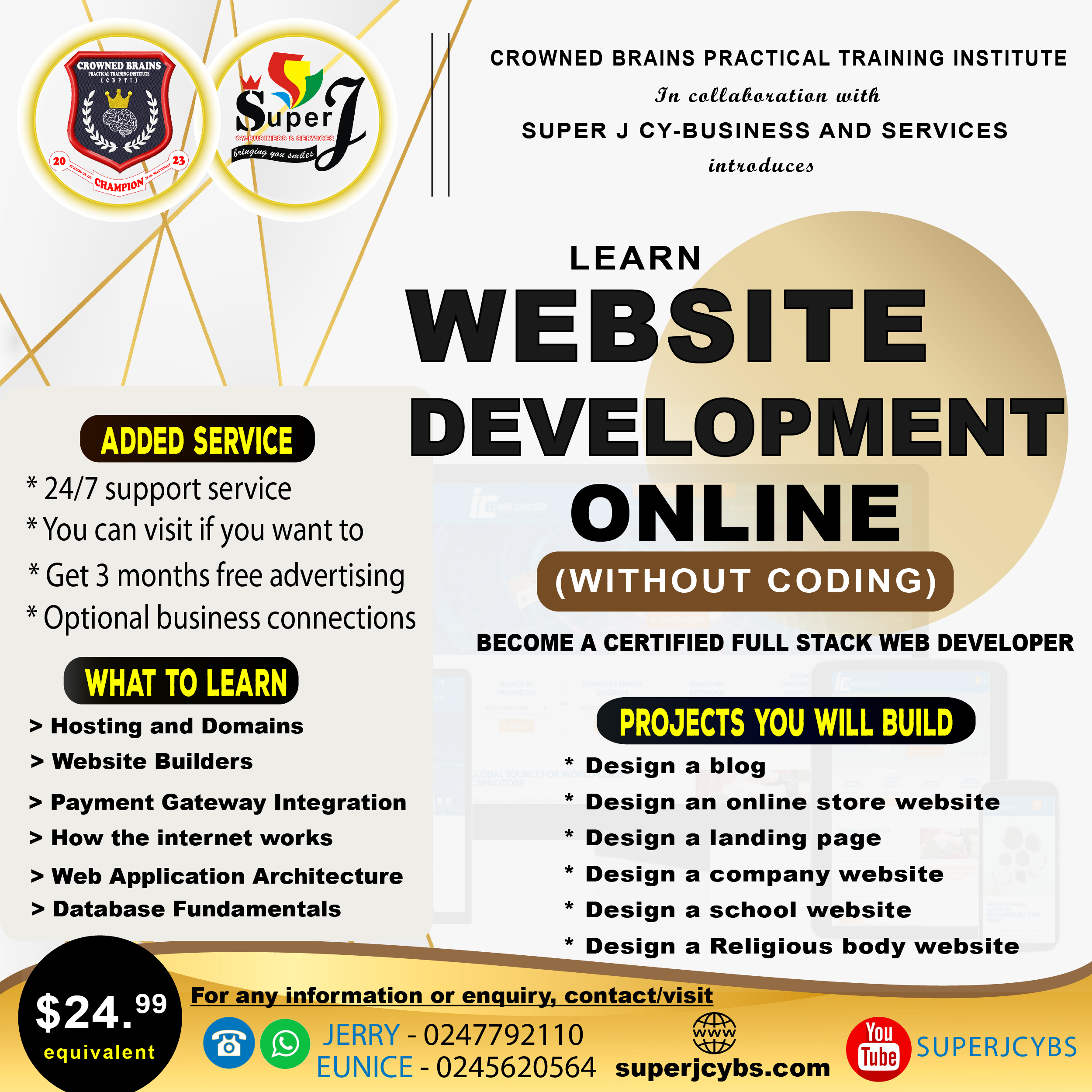 Learn WebDev Learn webDev